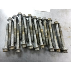 96K028 Cylinder Head Bolt Kit From 2007 Chevrolet Silverado 1500  5.3